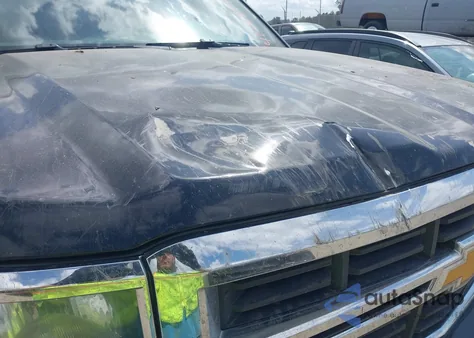 2014 Chevrolet Silverado 1500 2Lt z USA, uszkodzony, nr VIN 3GCUKREC2EG119688